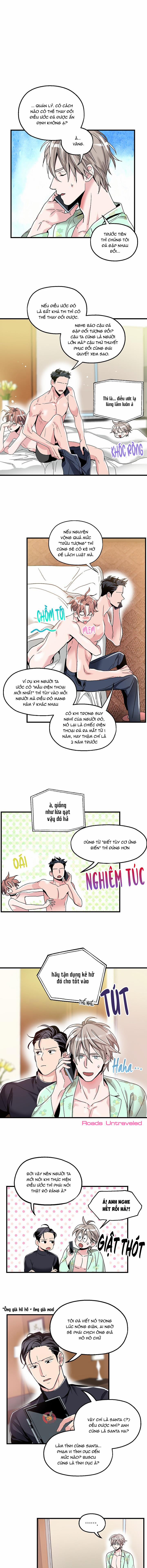 Santa Sẽ Cho Em Toại Nguyện 3 trang 2