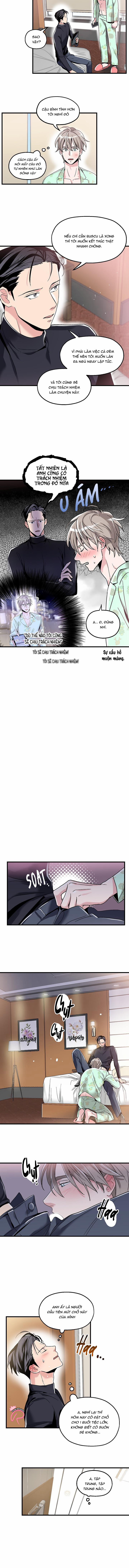 Santa Sẽ Cho Em Toại Nguyện 3 trang 3