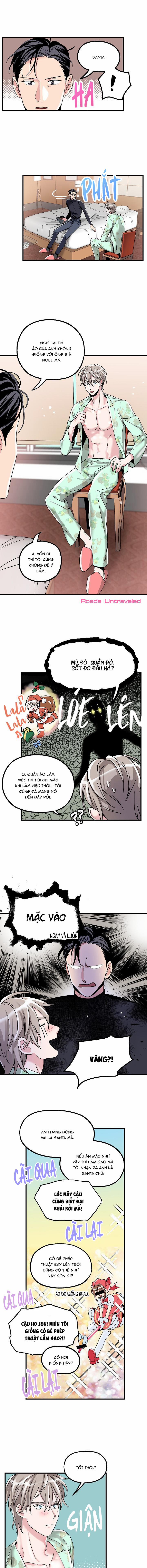 Santa Sẽ Cho Em Toại Nguyện 3 trang 9