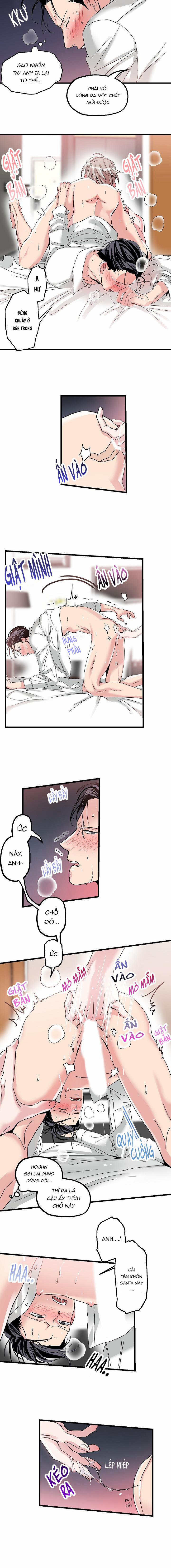 Santa Sẽ Cho Em Toại Nguyện 5 trang 2