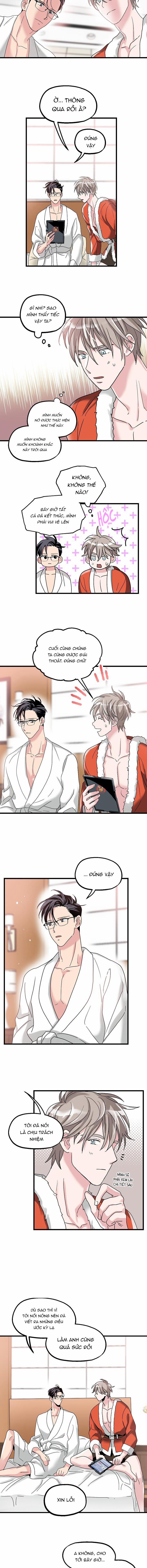 Santa Sẽ Cho Em Toại Nguyện 5 trang 8