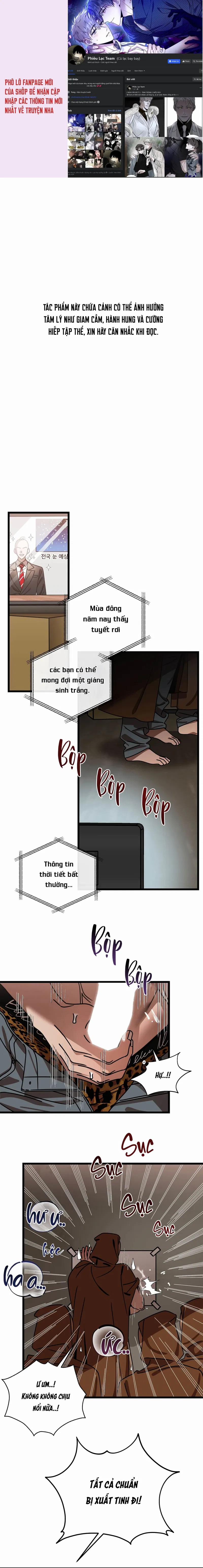 Santa Và Những Chú Tuần Lộc 1 trang 0