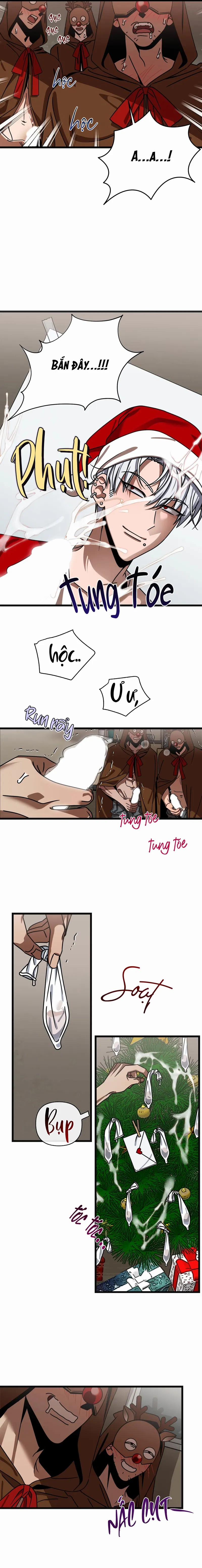 Santa Và Những Chú Tuần Lộc 1 trang 1