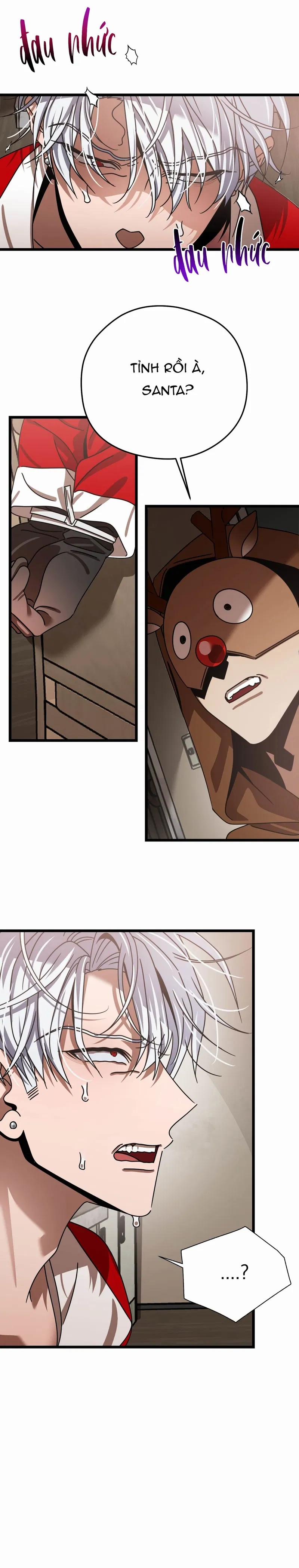 Santa Và Những Chú Tuần Lộc 1 trang 10