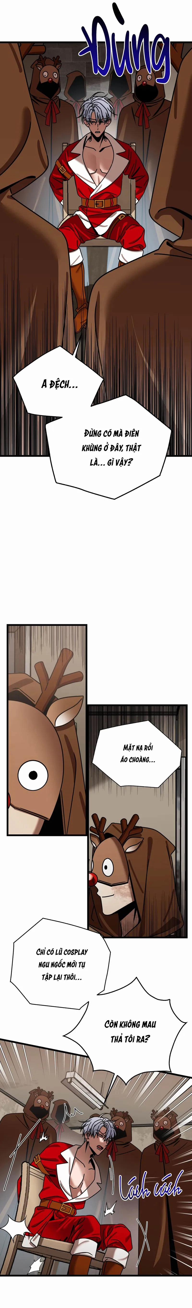 Santa Và Những Chú Tuần Lộc 1 trang 11