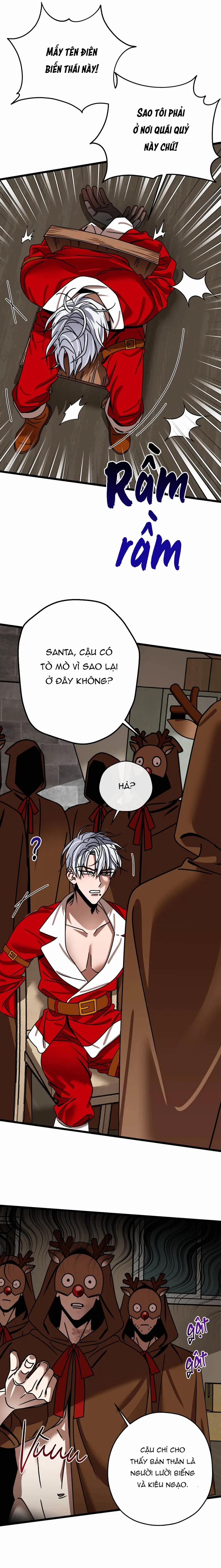 Santa Và Những Chú Tuần Lộc 1 trang 12