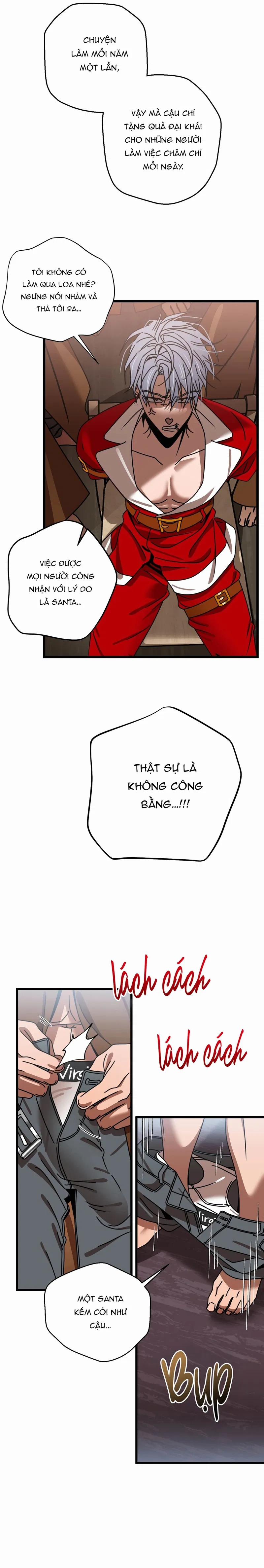 Santa Và Những Chú Tuần Lộc 1 trang 13