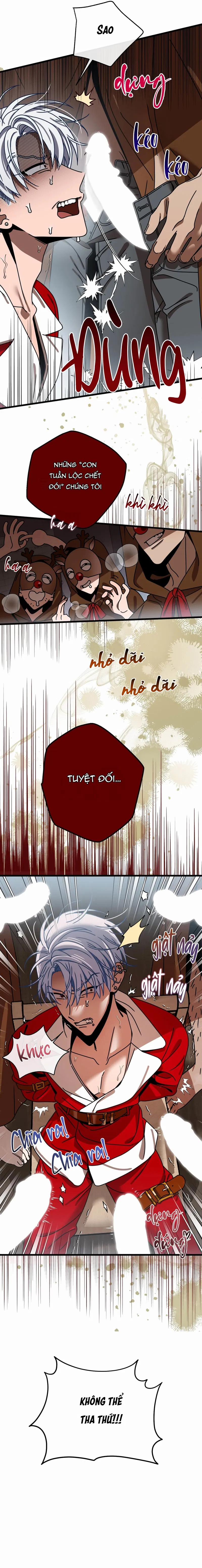 Santa Và Những Chú Tuần Lộc 1 trang 14