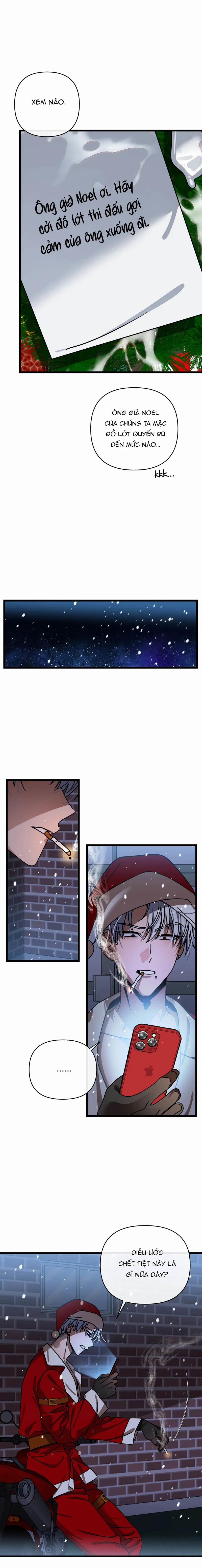 Santa Và Những Chú Tuần Lộc 1 trang 2