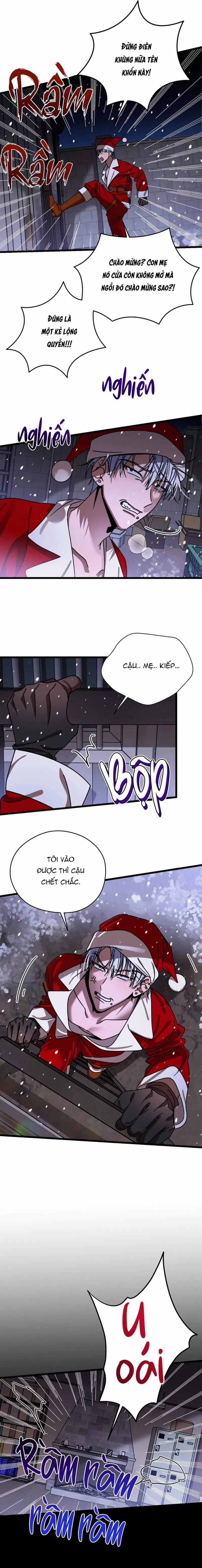 Santa Và Những Chú Tuần Lộc 1 trang 5