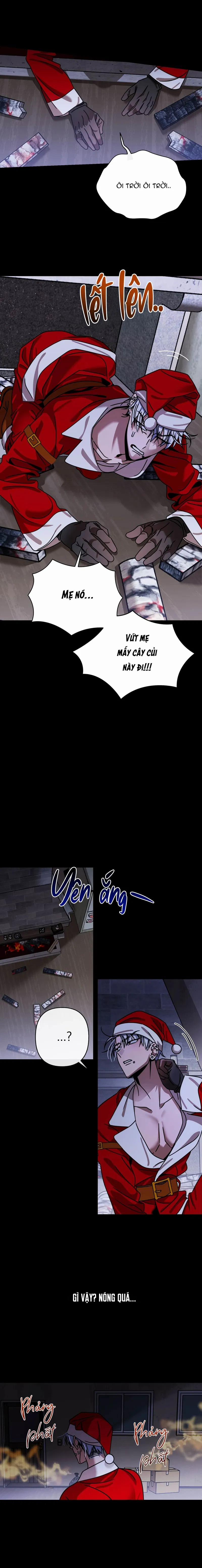 Santa Và Những Chú Tuần Lộc 1 trang 6