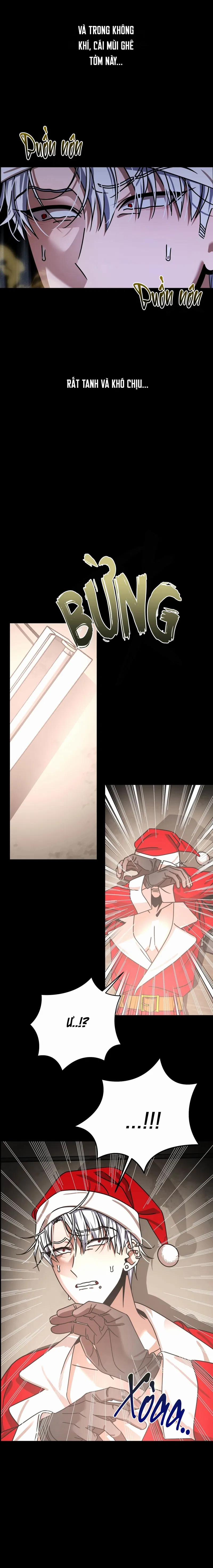 Santa Và Những Chú Tuần Lộc 1 trang 7