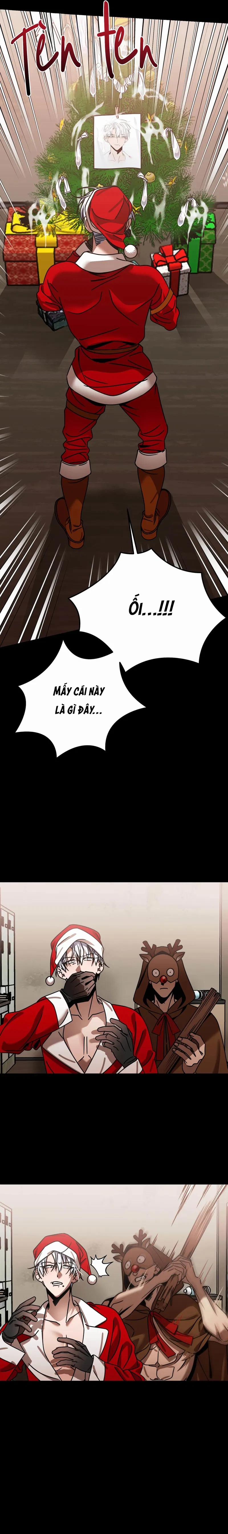 Santa Và Những Chú Tuần Lộc 1 trang 8