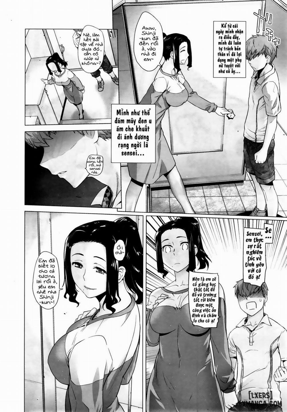 Sanvitalia Oneshot trang 5