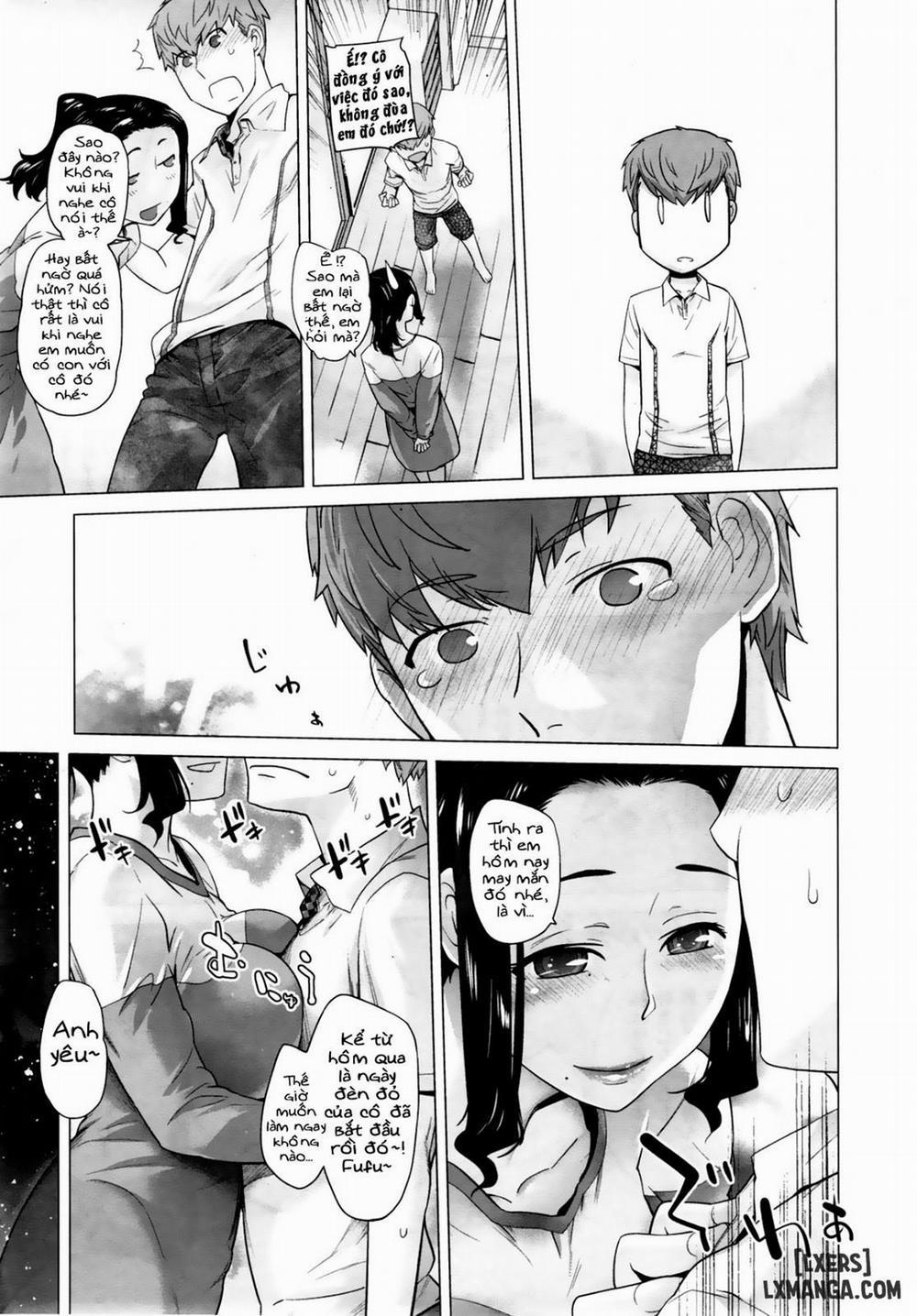 Sanvitalia Oneshot trang 8