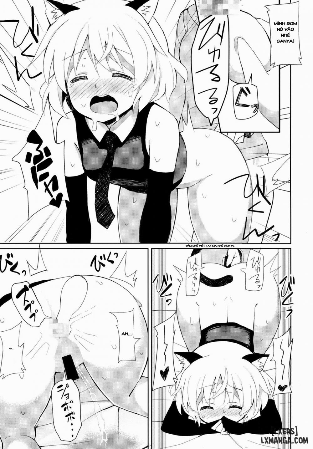 Sanya no Osiri Oneshot trang 7