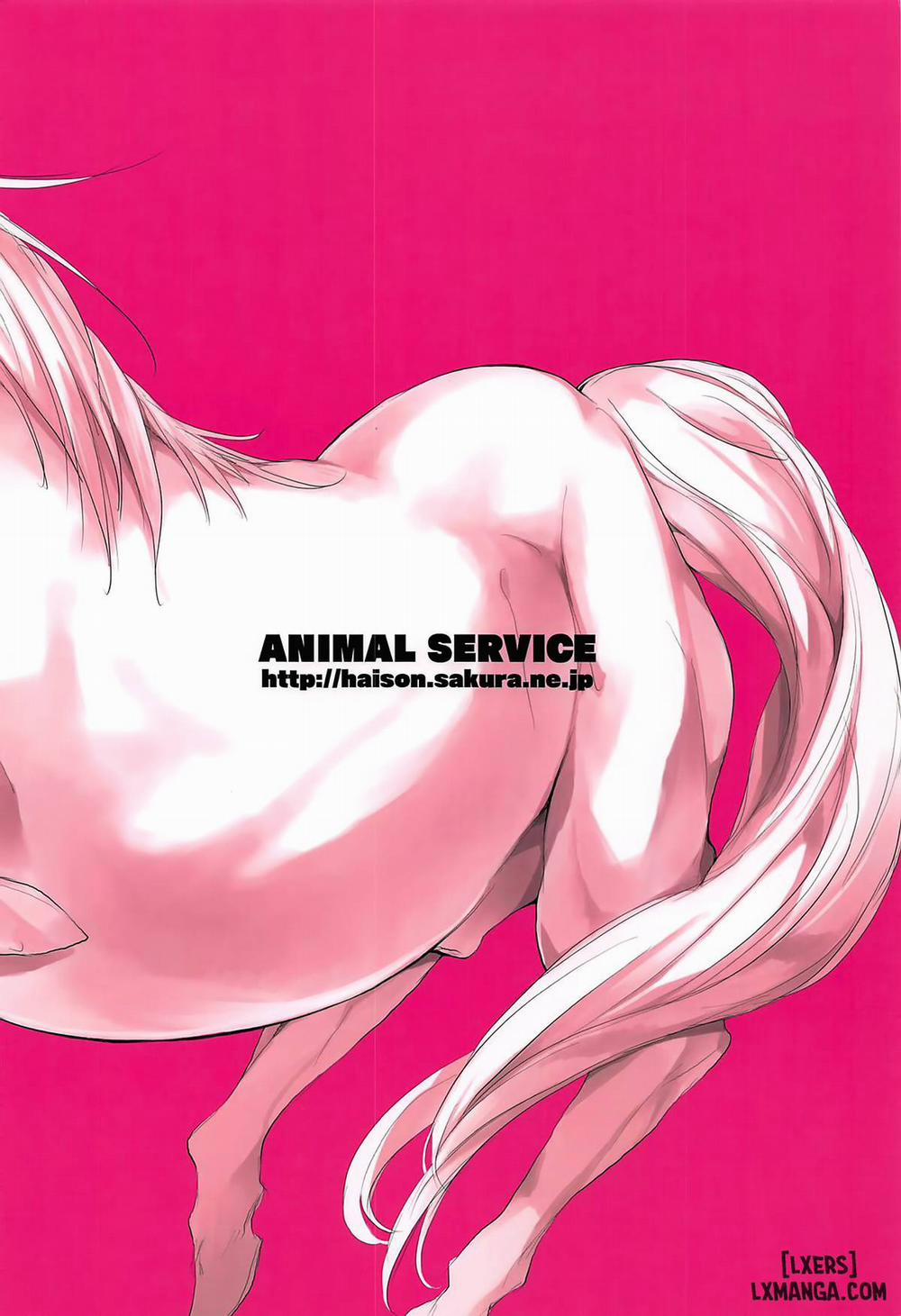 Sanzou-chan to Uma 2 Oneshot trang 23