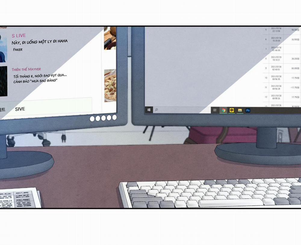 Sao Băng rơi bùm bụp 1 trang 13