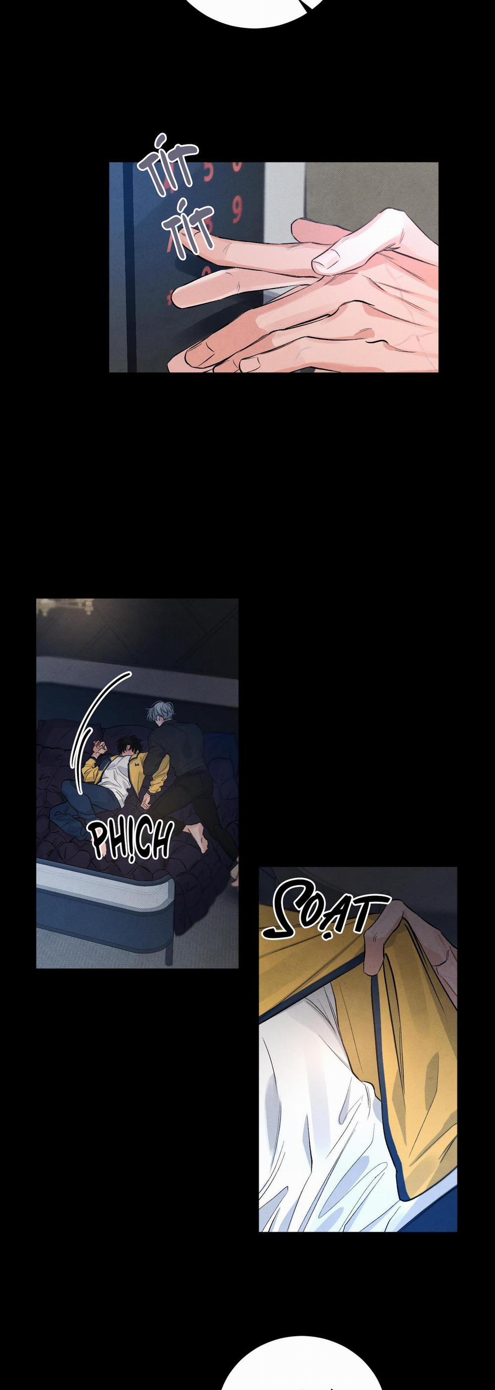 Sao Băng rơi bùm bụp 2 trang 12