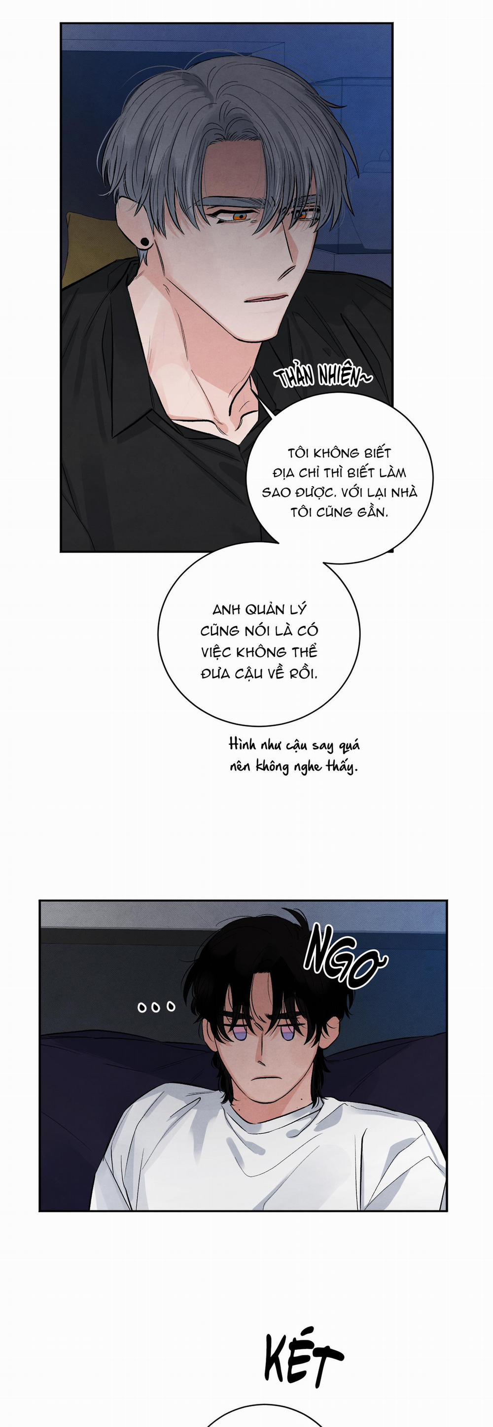 Sao Băng rơi bùm bụp 2 trang 20