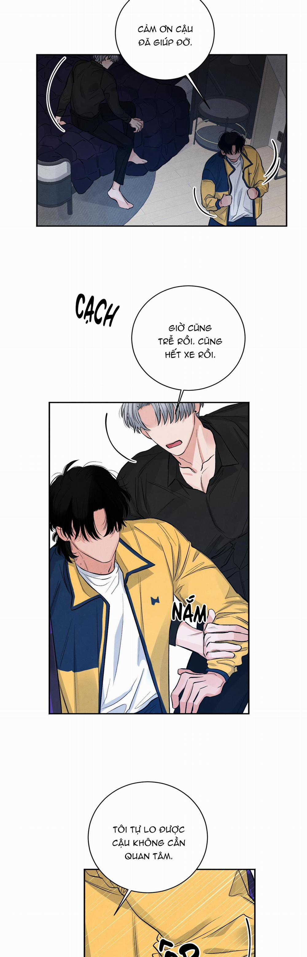 Sao Băng rơi bùm bụp 2 trang 21