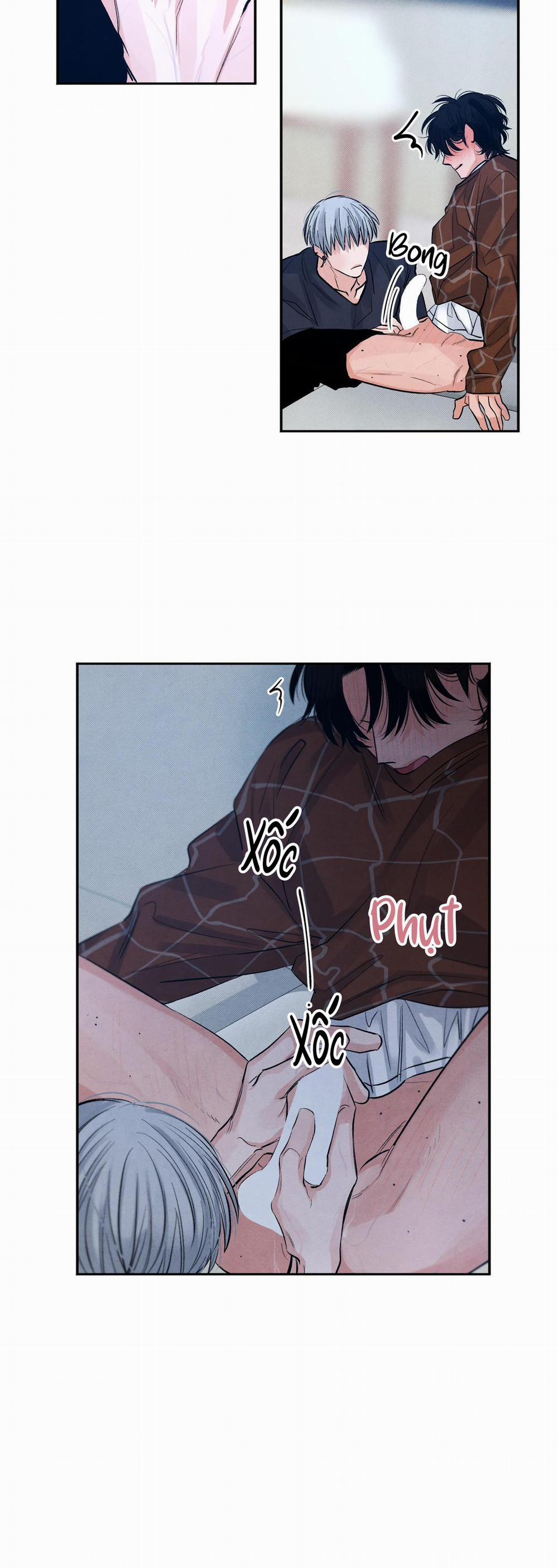 Sao Băng rơi bùm bụp 3 trang 32