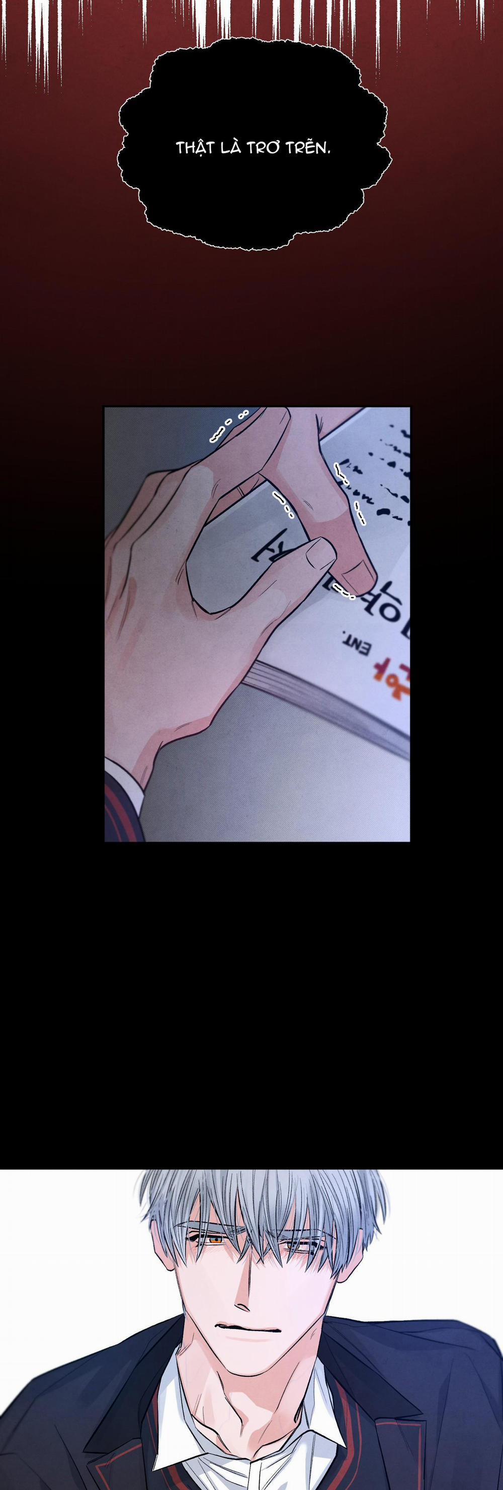 Sao Băng rơi bùm bụp 3 trang 8