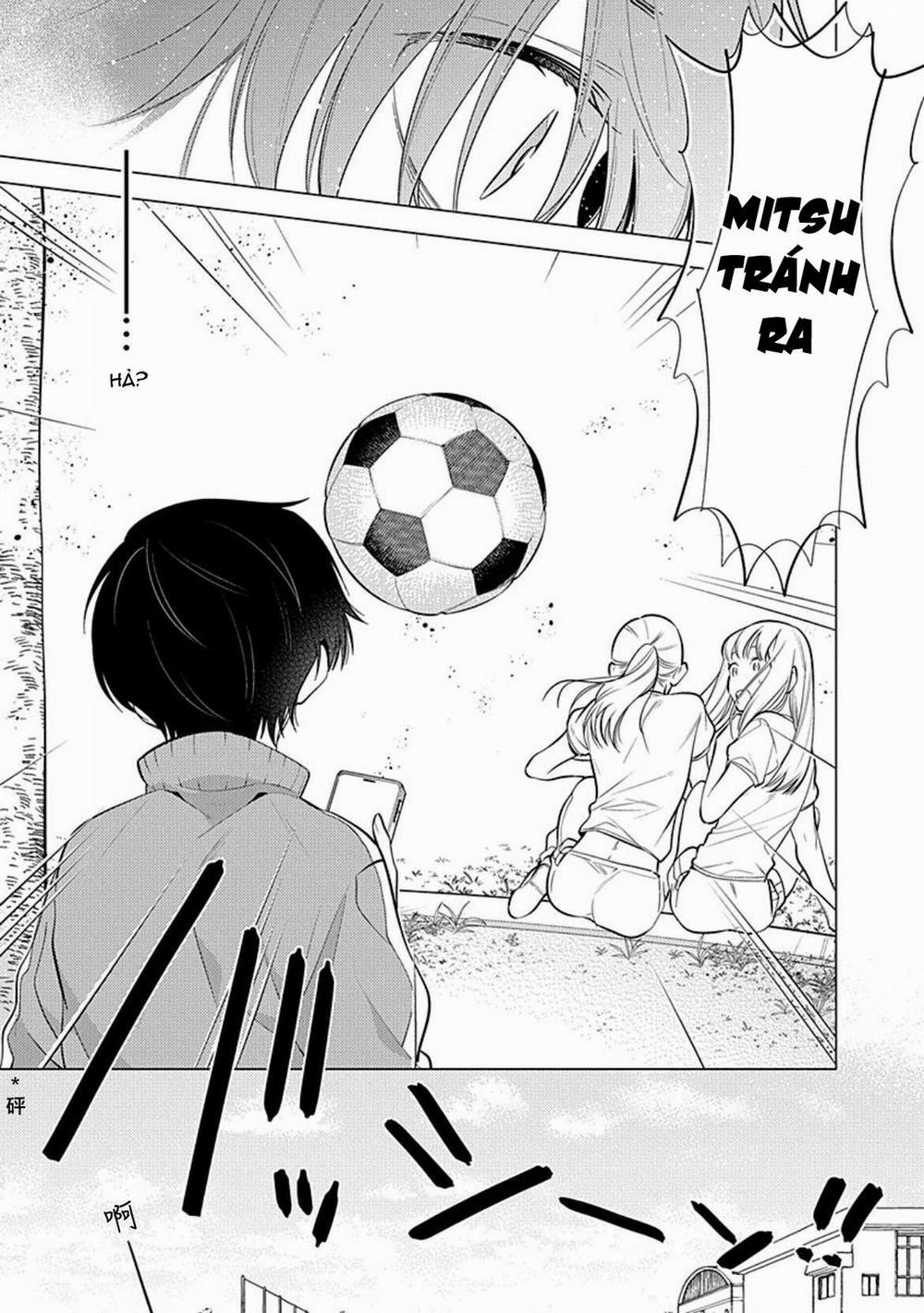 Sao bọn họ lại thích một người u ám như tôi chứ?! 1 trang 18