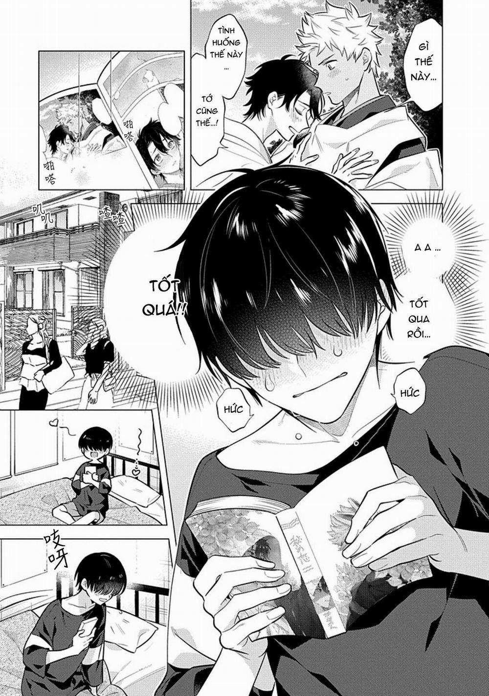 Sao bọn họ lại thích một người u ám như tôi chứ?! 1 trang 2