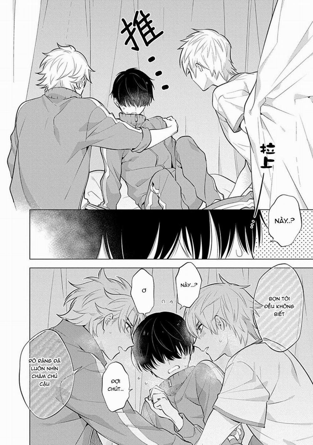 Sao bọn họ lại thích một người u ám như tôi chứ?! 1 trang 23