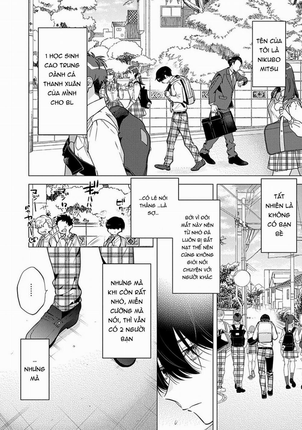 Sao bọn họ lại thích một người u ám như tôi chứ?! 1 trang 5