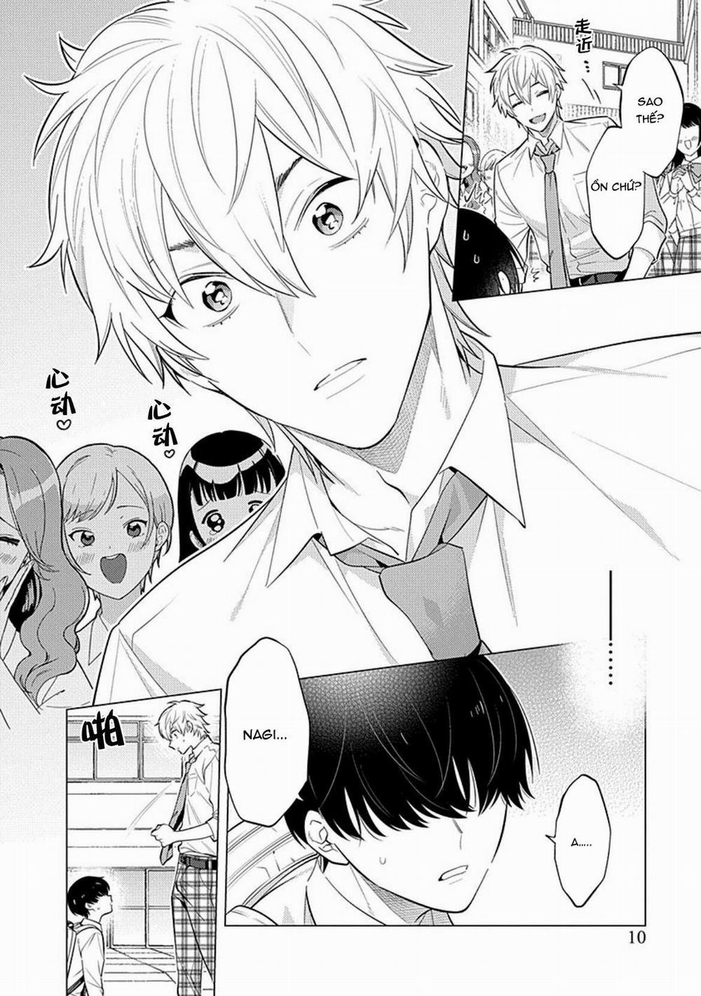 Sao bọn họ lại thích một người u ám như tôi chứ?! 1 trang 7