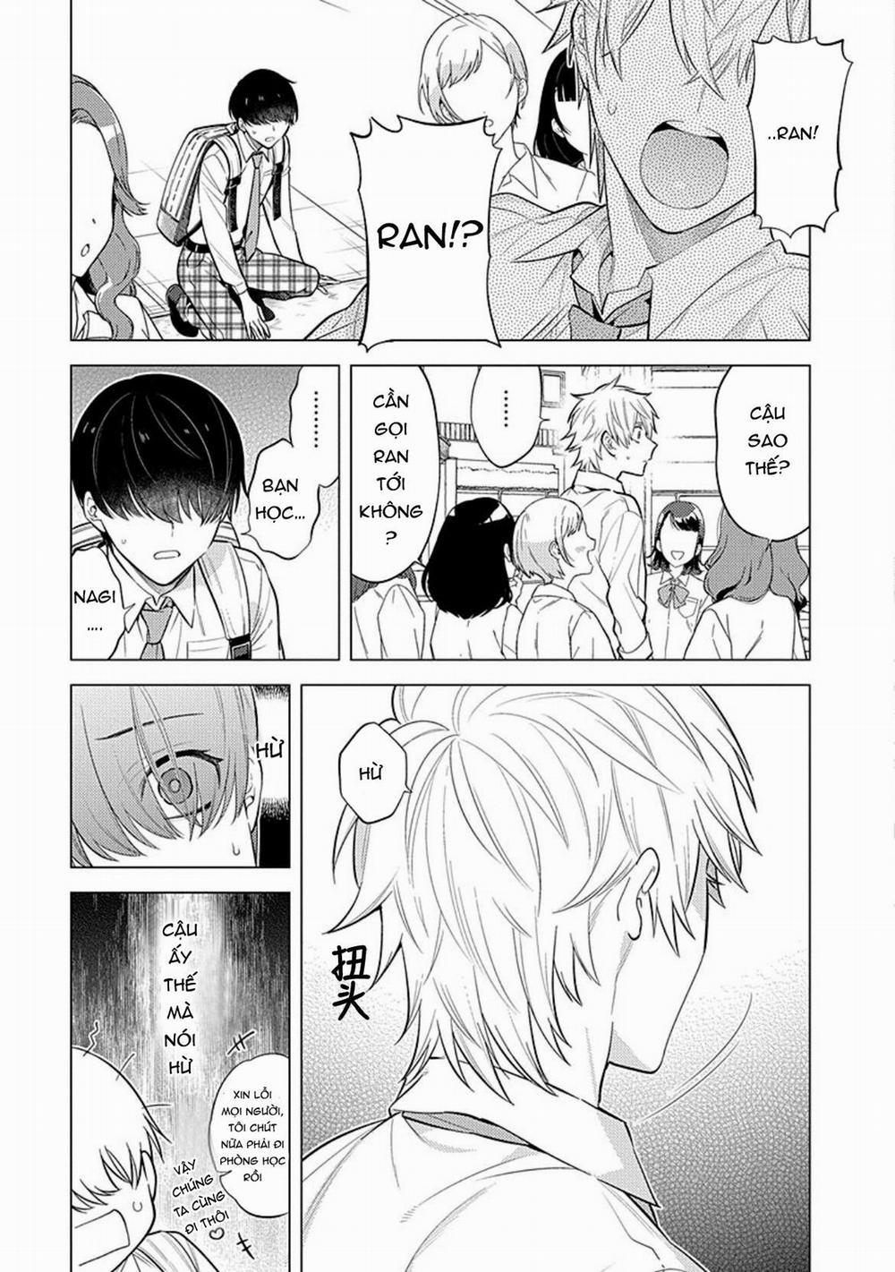 Sao bọn họ lại thích một người u ám như tôi chứ?! 1 trang 8