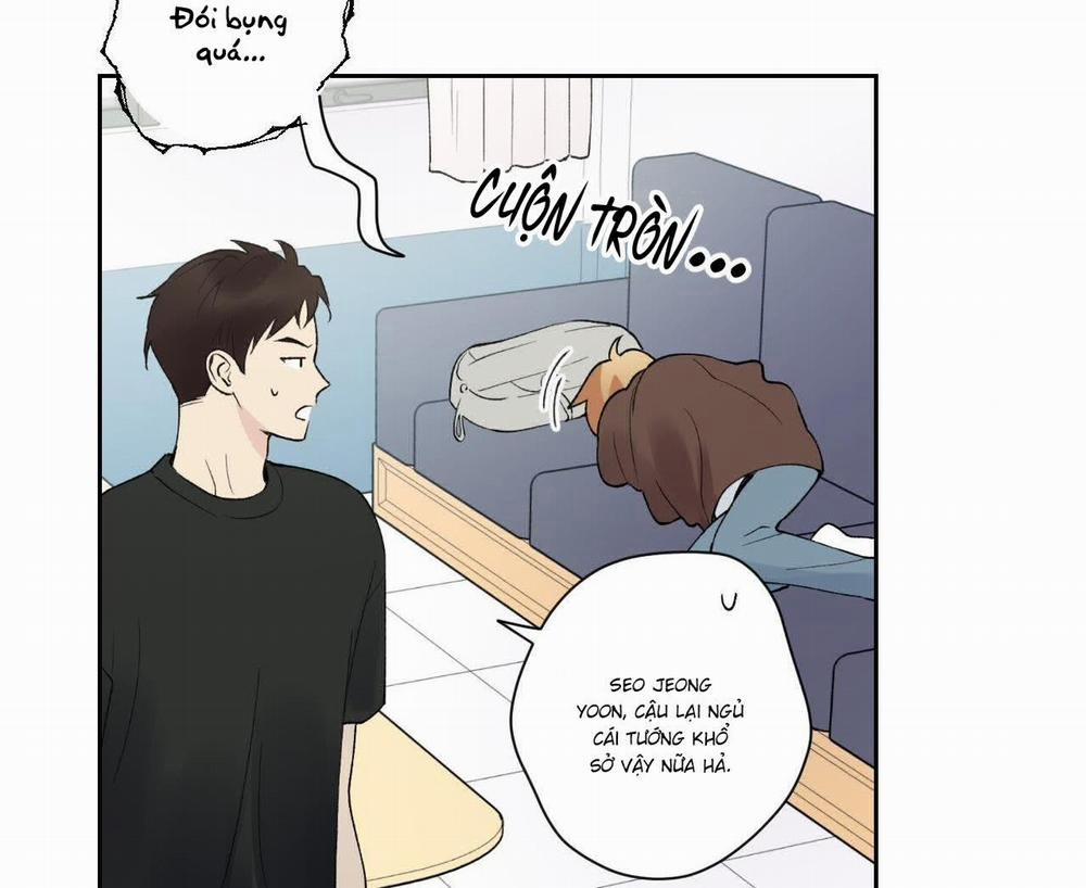 Sao Cậu Lại Luôn Tốt Với Tất Cả Mọi Người Thế? 1 trang 18