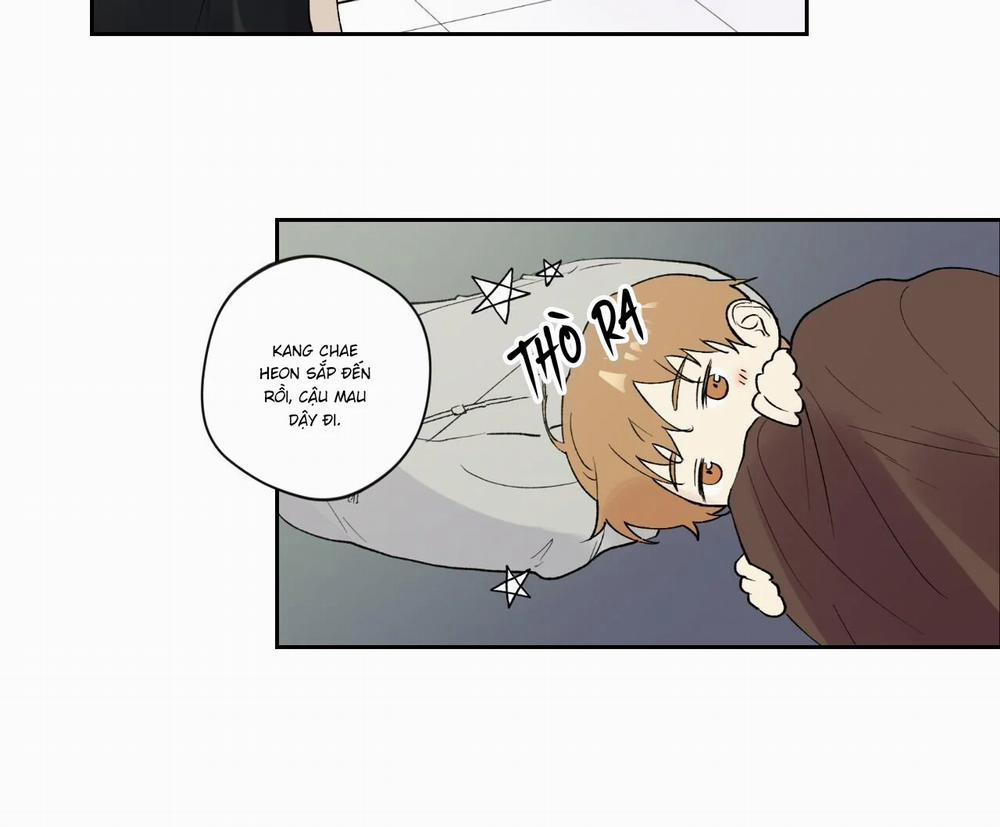 Sao Cậu Lại Luôn Tốt Với Tất Cả Mọi Người Thế? 1 trang 19