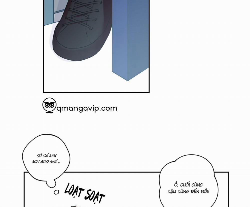 Sao Cậu Lại Luôn Tốt Với Tất Cả Mọi Người Thế? 1 trang 21