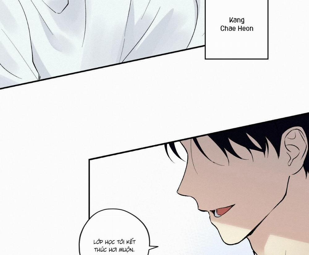 Sao Cậu Lại Luôn Tốt Với Tất Cả Mọi Người Thế? 1 trang 24