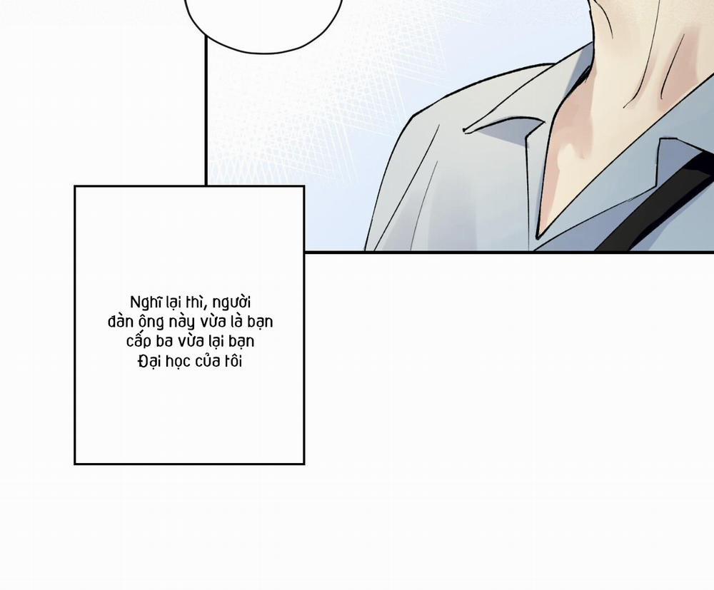 Sao Cậu Lại Luôn Tốt Với Tất Cả Mọi Người Thế? 1 trang 25