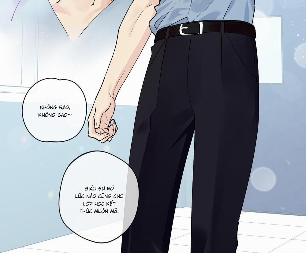 Sao Cậu Lại Luôn Tốt Với Tất Cả Mọi Người Thế? 1 trang 27