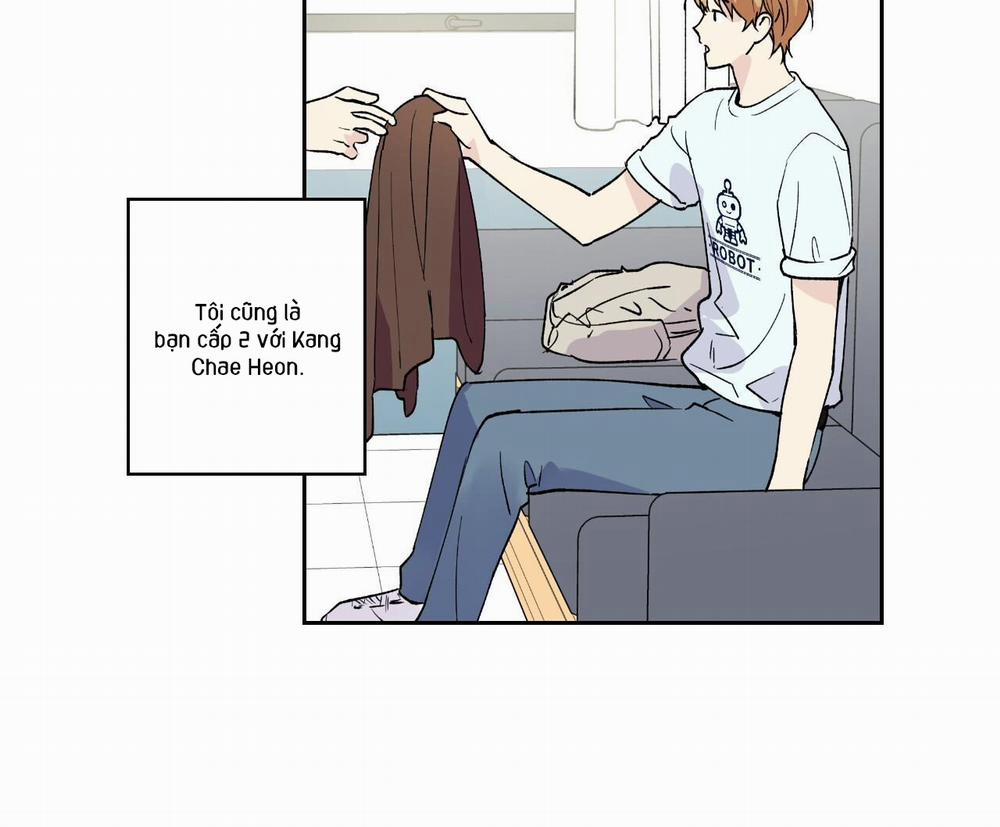 Sao Cậu Lại Luôn Tốt Với Tất Cả Mọi Người Thế? 1 trang 31