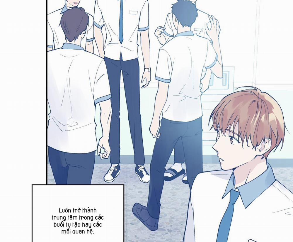 Sao Cậu Lại Luôn Tốt Với Tất Cả Mọi Người Thế? 1 trang 36