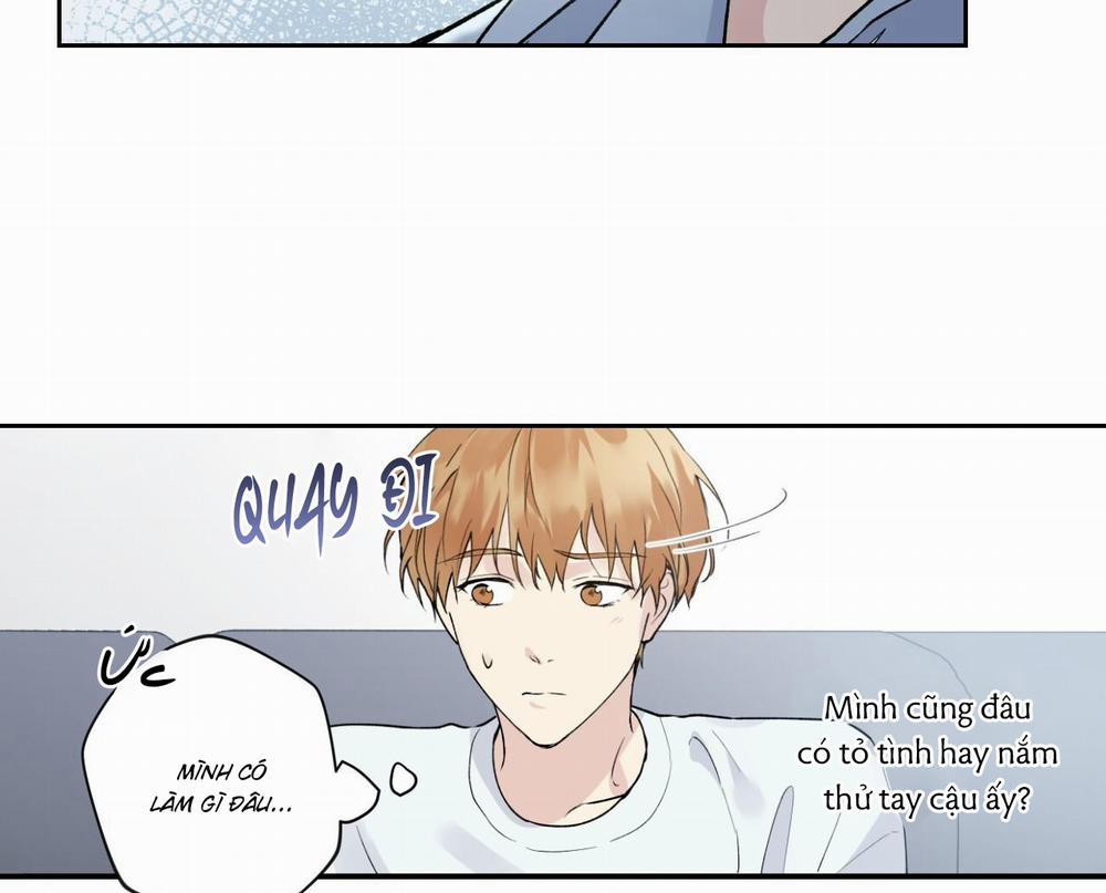 Sao Cậu Lại Luôn Tốt Với Tất Cả Mọi Người Thế? 1 trang 46