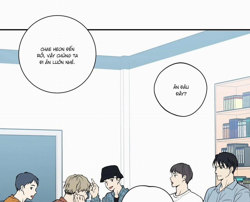 Sao Cậu Lại Luôn Tốt Với Tất Cả Mọi Người Thế? 1 trang 50