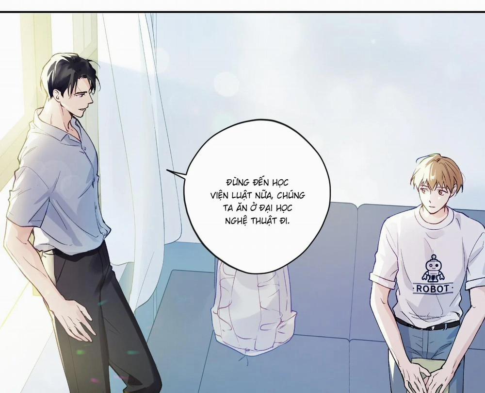 Sao Cậu Lại Luôn Tốt Với Tất Cả Mọi Người Thế? 1 trang 62