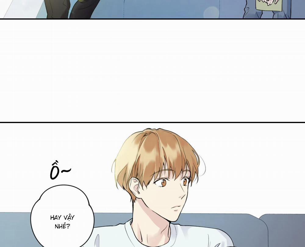 Sao Cậu Lại Luôn Tốt Với Tất Cả Mọi Người Thế? 1 trang 63