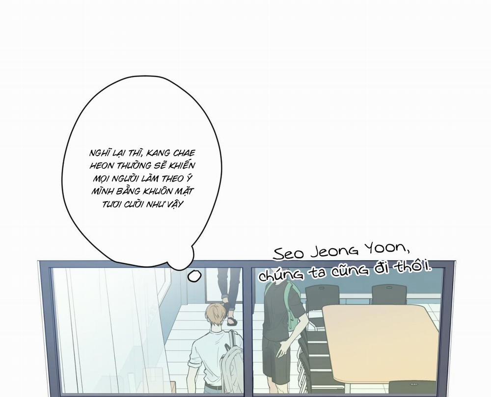 Sao Cậu Lại Luôn Tốt Với Tất Cả Mọi Người Thế? 1 trang 67