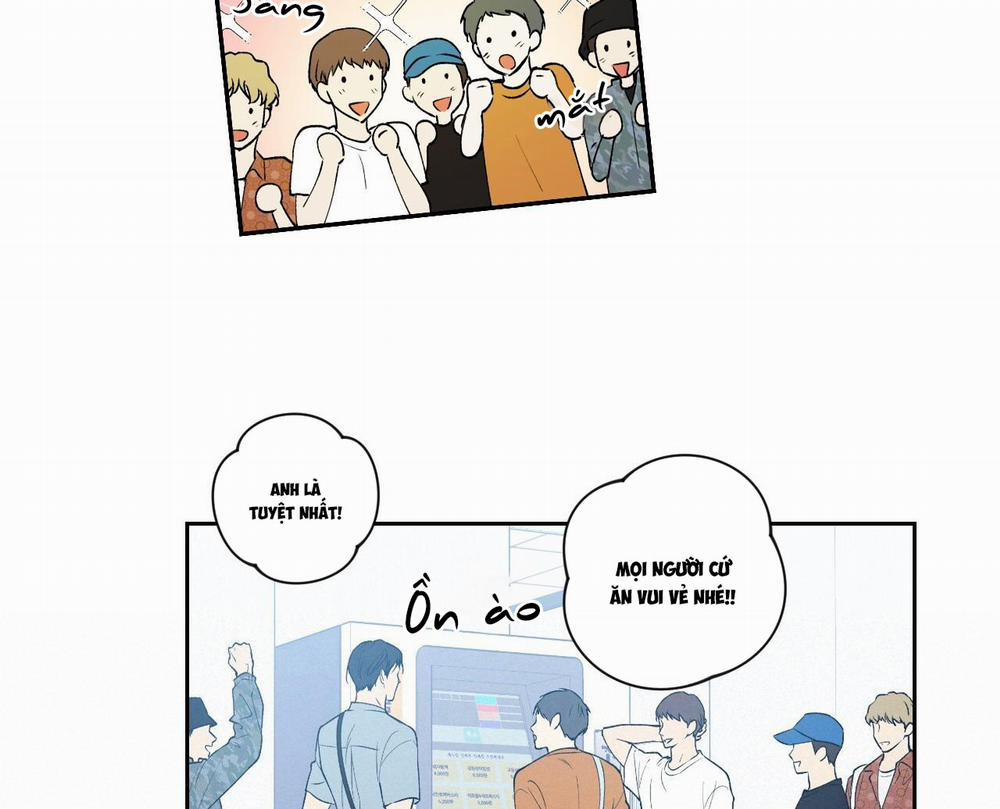 Sao Cậu Lại Luôn Tốt Với Tất Cả Mọi Người Thế? 1 trang 71