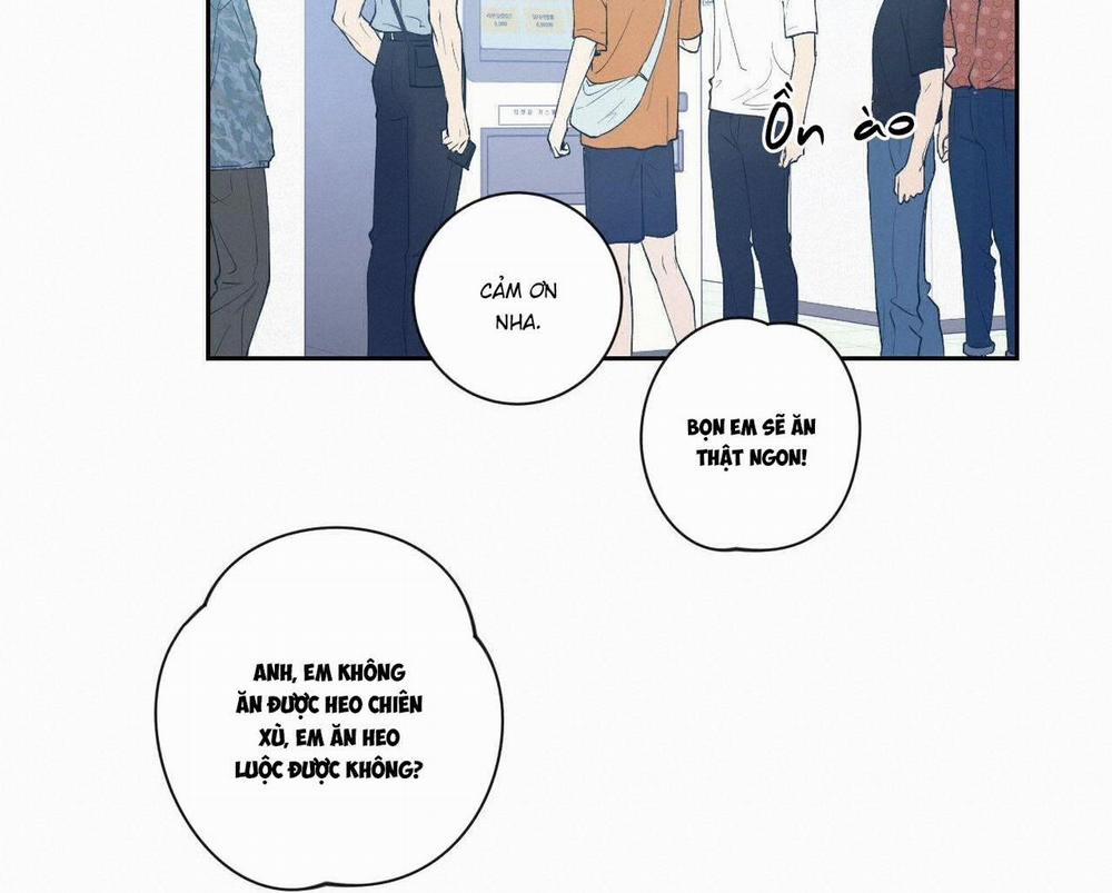 Sao Cậu Lại Luôn Tốt Với Tất Cả Mọi Người Thế? 1 trang 72