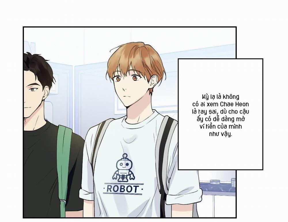 Sao Cậu Lại Luôn Tốt Với Tất Cả Mọi Người Thế? 1 trang 73