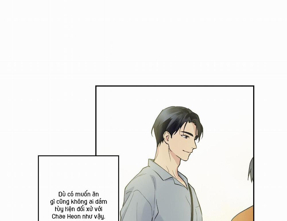 Sao Cậu Lại Luôn Tốt Với Tất Cả Mọi Người Thế? 1 trang 74